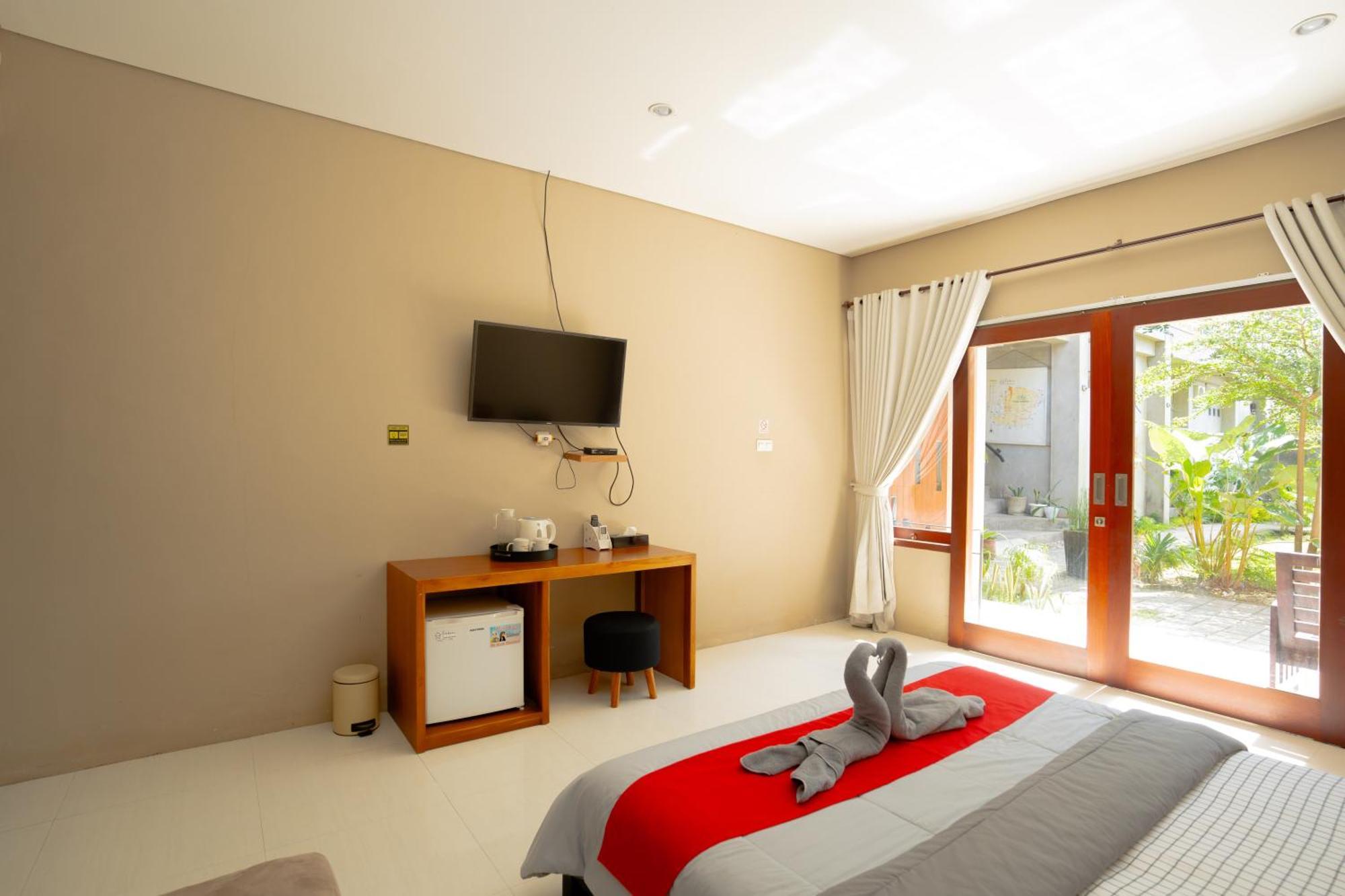 Reddoorz Syariah Near Lombok Epicentrum Mall Матарам Екстериор снимка