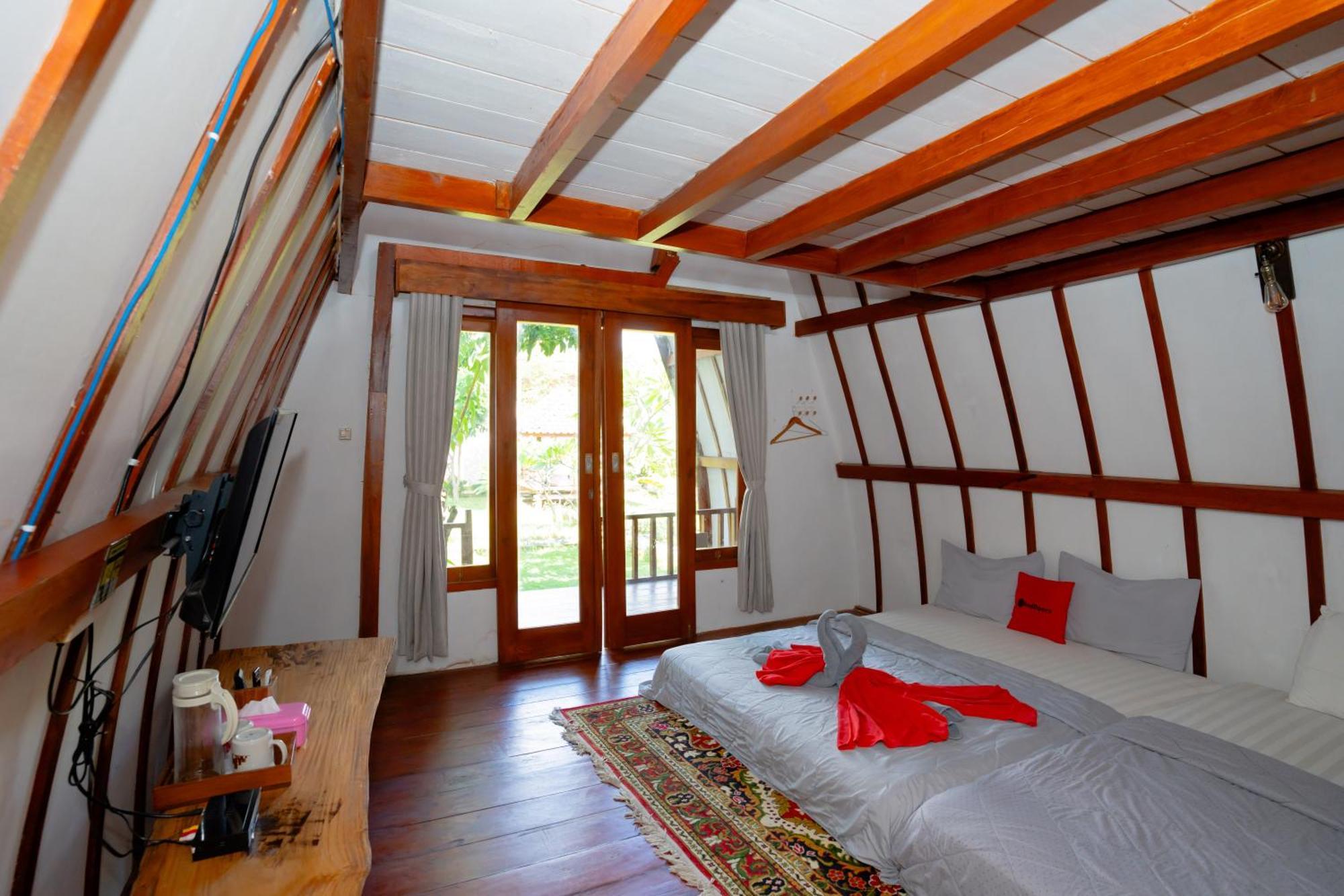Reddoorz Syariah Near Lombok Epicentrum Mall Матарам Екстериор снимка