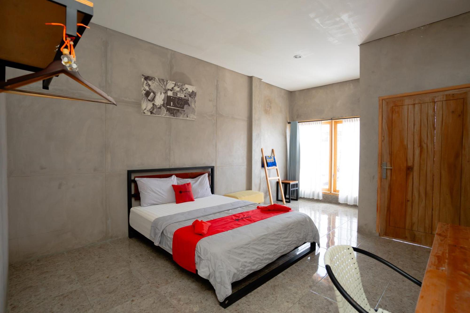 Reddoorz Syariah Near Lombok Epicentrum Mall Матарам Екстериор снимка