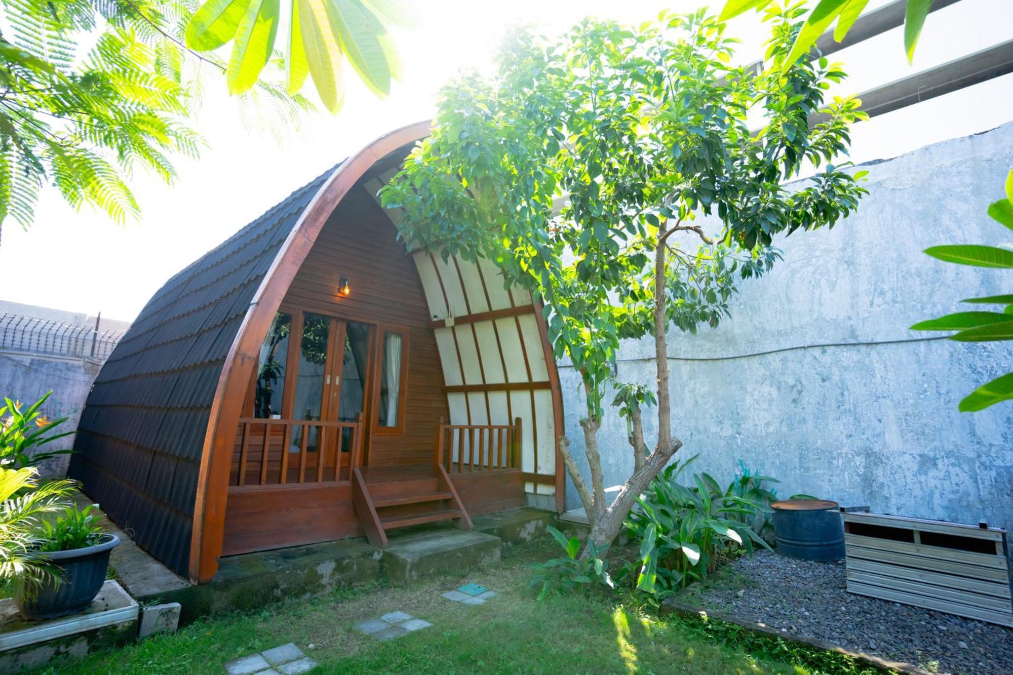 Reddoorz Syariah Near Lombok Epicentrum Mall Матарам Екстериор снимка